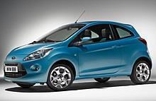 2008 Ford Ka